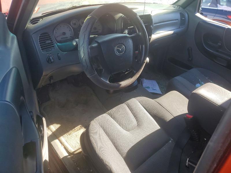 Photo 8 from auction – 2004 MAZDA B4000 with VIN 4F4ZR47EX4TM10287