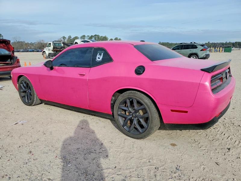 Photo 2 from auction – 2023 DODGE CHALLENGER with VIN 2C3CDZBT7PH655263