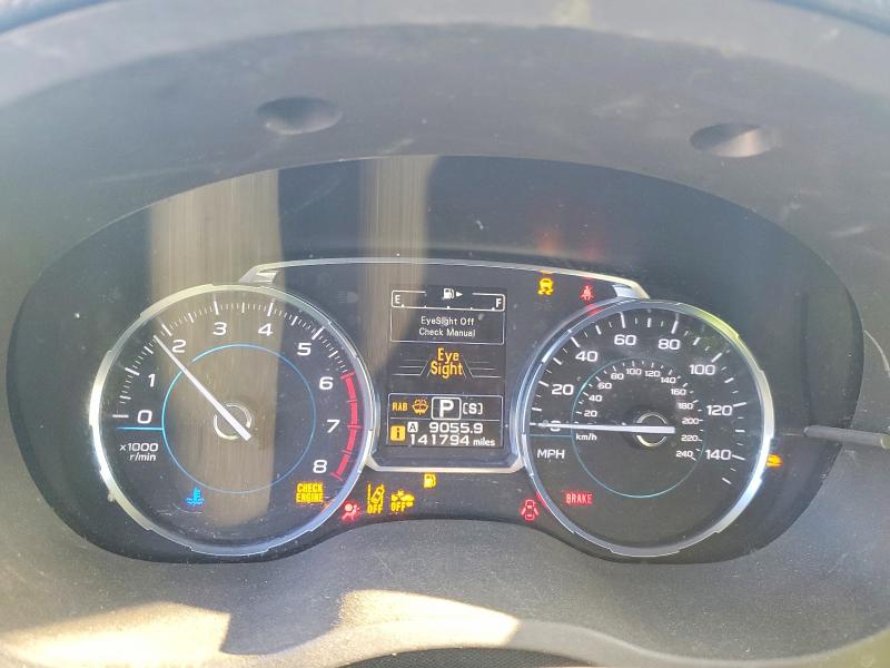 Фото 9 с аукциона – 2018 SUBARU FORESTER 2 с VIN JF2SJGWC5JH558351