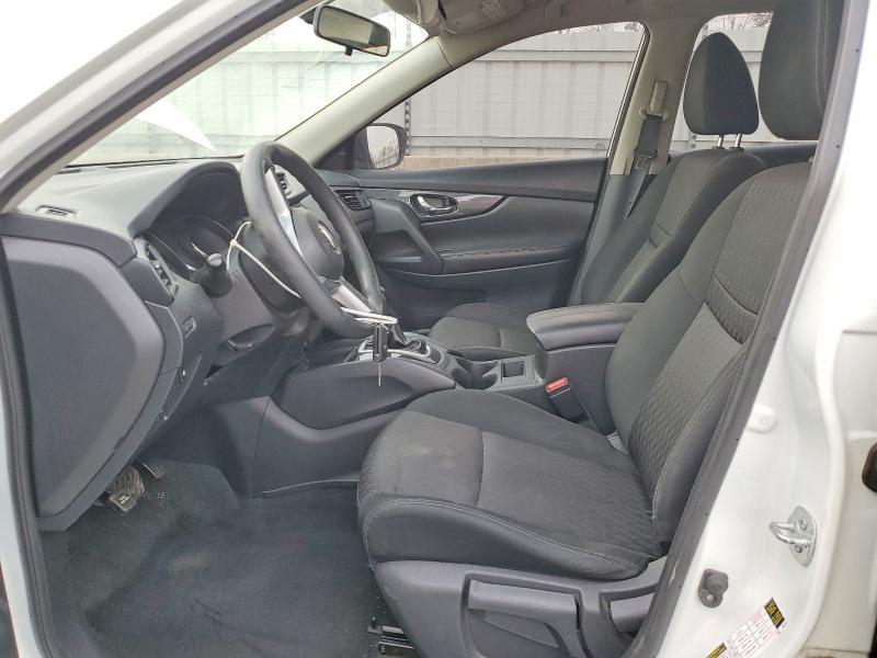 Photo 7 from auction – 2018 NISSAN ROGUE S with VIN KNMAT2MT2JP622524