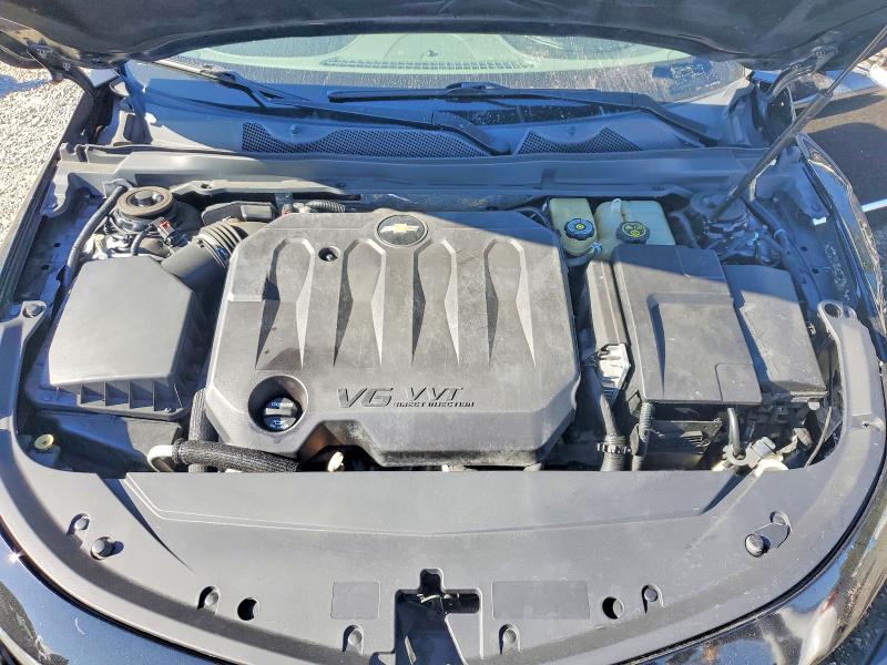 Photo 11 from auction – 2018 CHEVROLET IMPALA PRE with VIN 2G1125S36J9126169