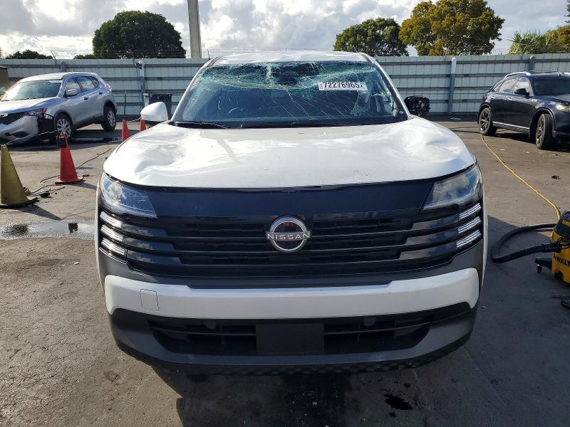 Photo 5 from auction – 2025 NISSAN KICKS with VIN 3N8AP6CA2SL393503