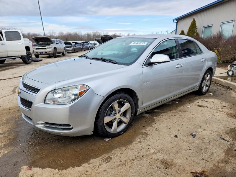 CHEVROLET MALIBU 1LT 2011 with VIN 1G1ZC5E16BF306027 - Photo from auction