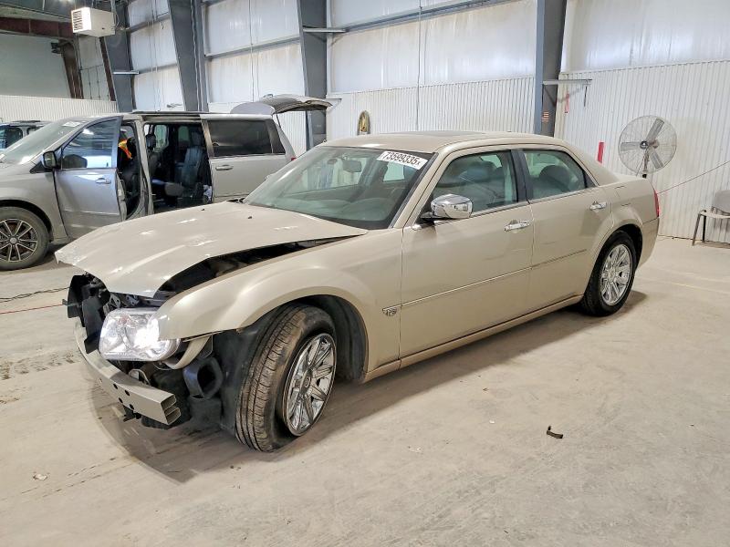 CHRYSLER 300C 2006 with VIN 2C3LA63H16H190155 - Photo from auction