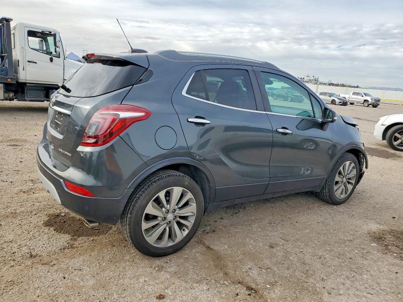 Photo 3 from auction – 2017 BUICK ENCORE ESS with VIN KL4CJCSB9HB024351