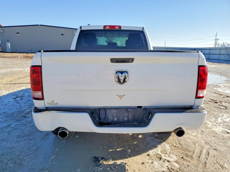 Photo 6 from auction – 2017 RAM 1500 ST with VIN 1C6RR6FT1HS514531