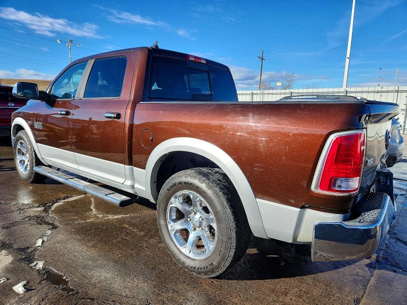 Photo 2 from auction – 2014 RAM 1500 LARAM with VIN 1C6RR7NT6ES397628
