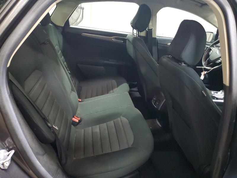 Photo 10 from auction – 2020 FORD FUSION with VIN 3FA6P0HD6LR228205