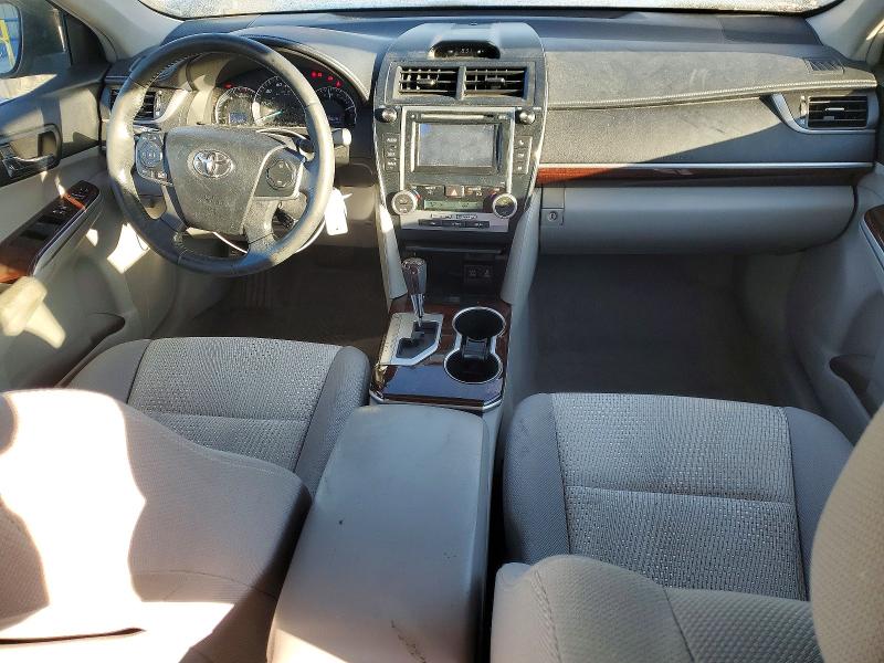 Photo 8 from auction – 2012 TOYOTA CAMRY with VIN 4T4BF1FK9CR227644