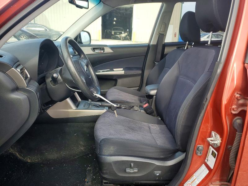 Photo 7 from auction – 2010 SUBARU FORESTER 2 with VIN JF2SH6CCXAH900368