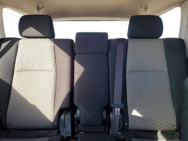 Photo 10 from auction – 2024 TOYOTA 4RUNNER SR with VIN JTEEU5JR4R5306229