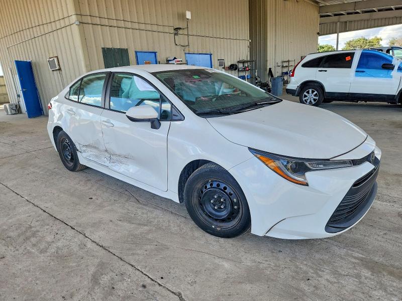 Photo 4 from auction – 2023 TOYOTA COROLLA with VIN 5YFB4MDE6PP024233