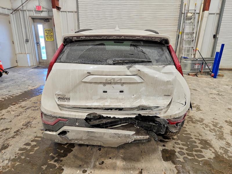 Photo 6 from auction – 2024 KIA NIRO with VIN KNDCT3LE8R5129925