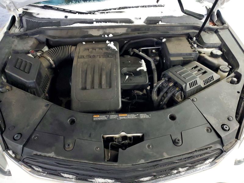 Photo 11 from auction – 2016 CHEVROLET EQUINOX LS with VIN 2GNALBEK8G1145424