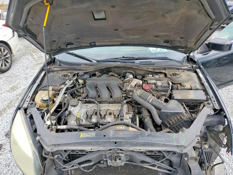 Photo 11 from auction – 2008 MERCURY MILAN PREM with VIN 3MEHM08168R654807