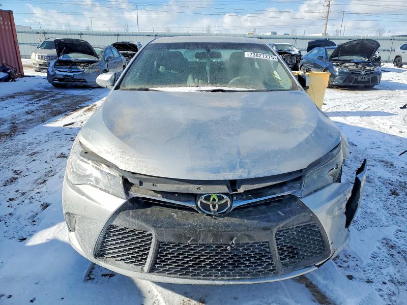 Photo 5 from auction – 2017 TOYOTA CAMRY with VIN 4T1BF1FK2HU270899