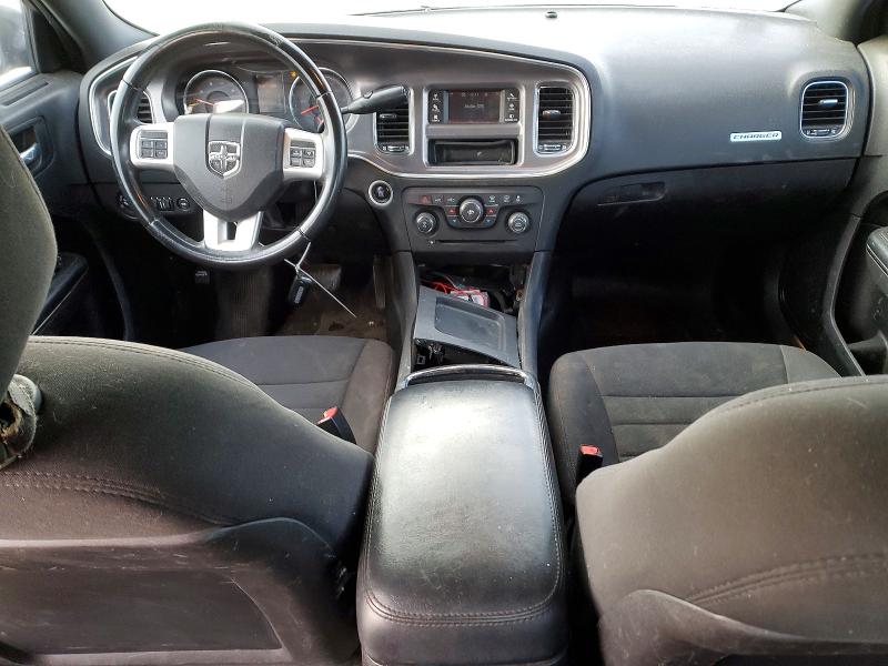 Photo 8 from auction – 2013 DODGE CHARGER with VIN 2C3CDXAT4DH677299