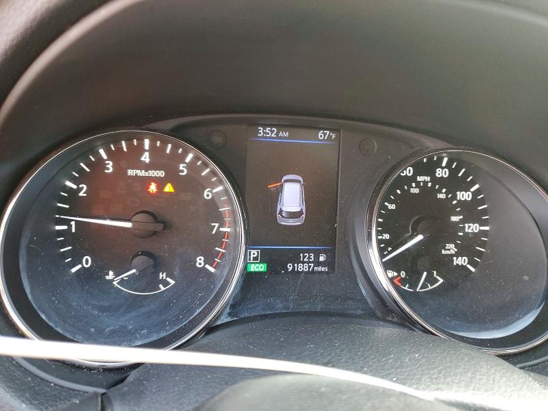 Photo 9 from auction – 2018 NISSAN ROGUE S with VIN KNMAT2MT2JP596930