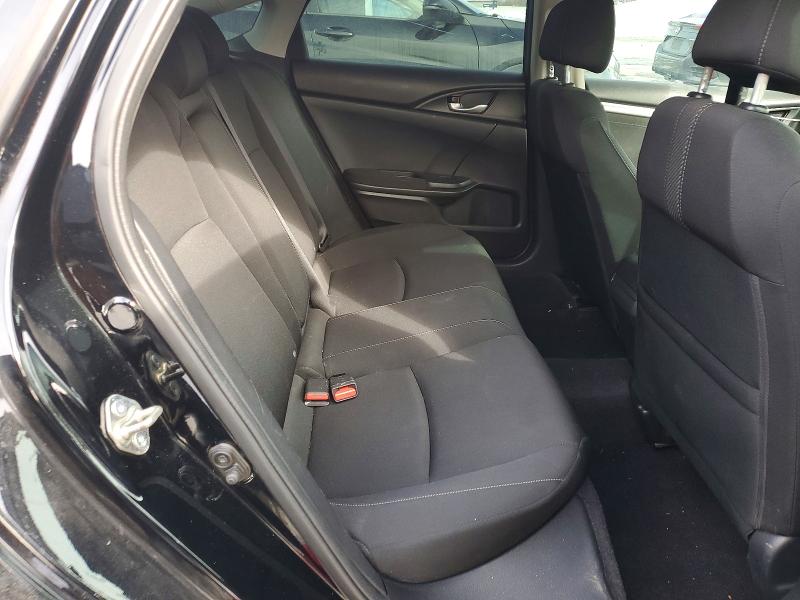 Photo 10 from auction – 2016 HONDA CIVIC with VIN 19XFC2F78GE082546