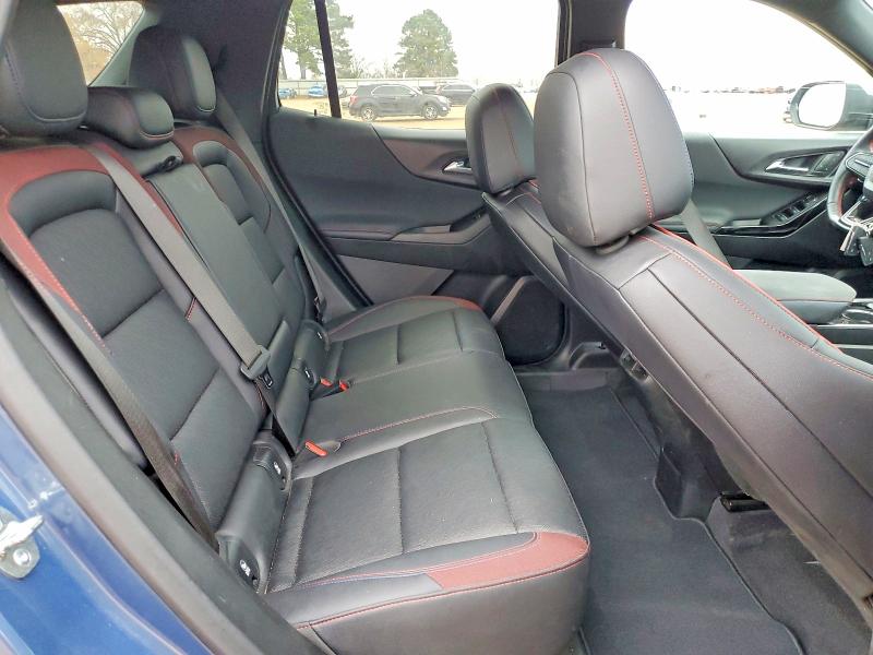 Photo 10 from auction – 2025 CHEVROLET EQUINOX with VIN 3GNAXLEG2SL269329