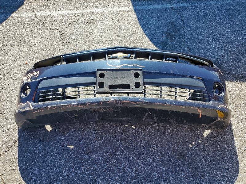 Photo 12 from auction – 2014 CHEVROLET CAMARO LT with VIN 2G1FB1E37E9177907
