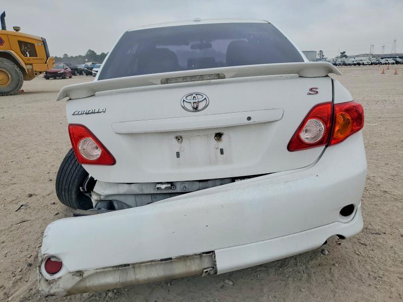 Photo 6 from auction – 2010 TOYOTA COROLLA BA with VIN 2T1BU4EE5AC512238