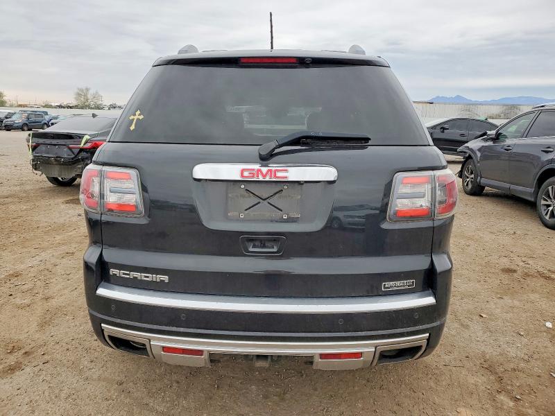 Photo 6 from auction – 2014 GMC ACADIA DEN with VIN 1GKKRTKD3EJ243453