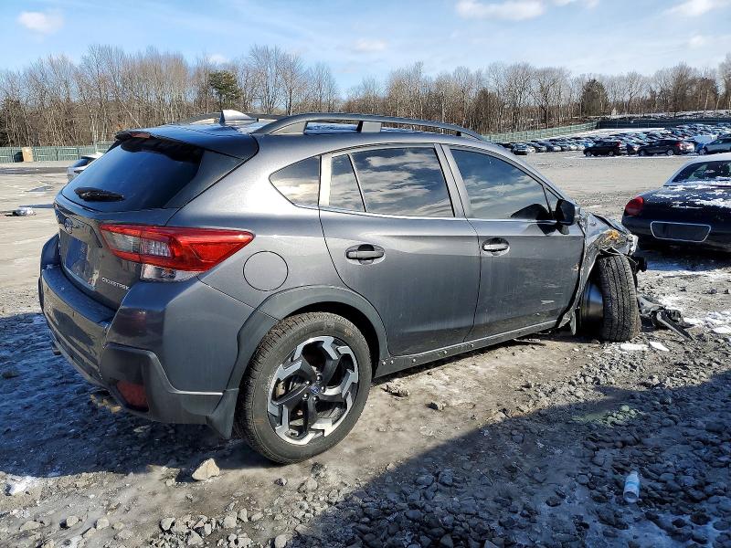 Photo 3 from auction – 2021 SUBARU CROSSTREK with VIN JF2GTHNC6M8278580