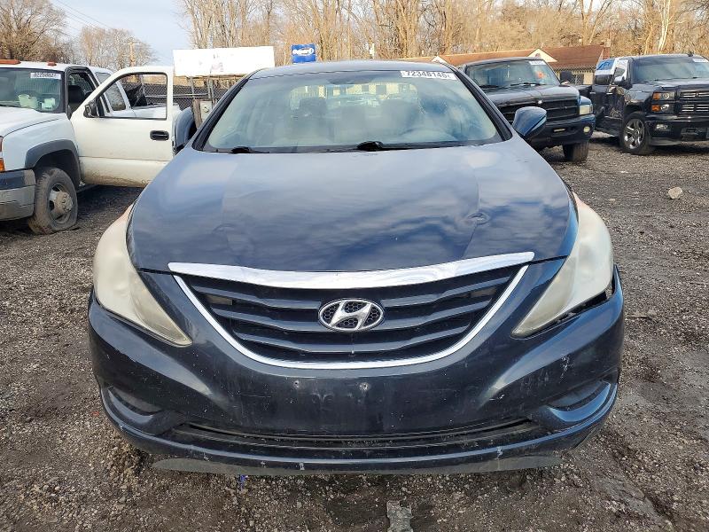 Photo 5 from auction – 2011 HYUNDAI SONATA GLS with VIN 5NPEB4AC6BH128202