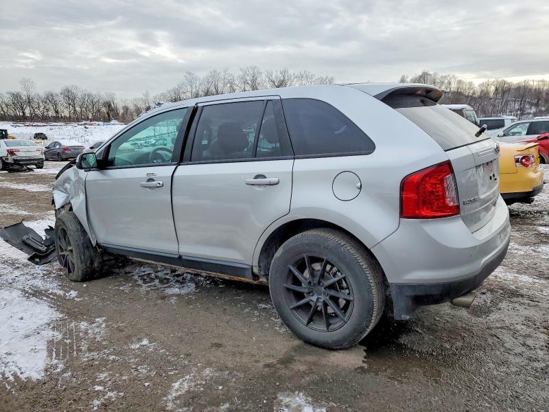 Photo 2 from auction – 2013 FORD EDGE SEL with VIN 2FMDK4JC4DBE22199