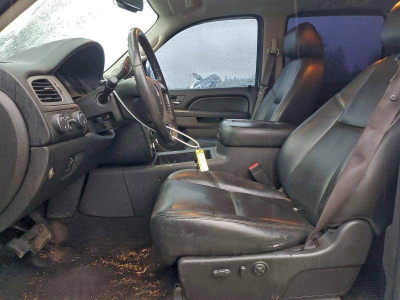 Photo 7 from auction – 2012 CHEVROLET SILVERADO with VIN 3GCPKTE70CG250564