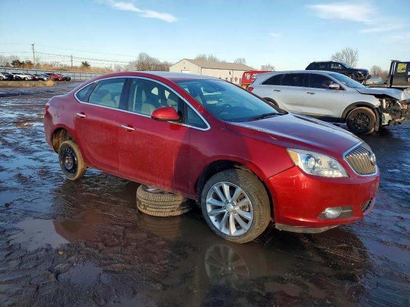 Фото 4 с аукциона – 2014 BUICK VERANO CON с VIN 1G4PR5SK7E4226550