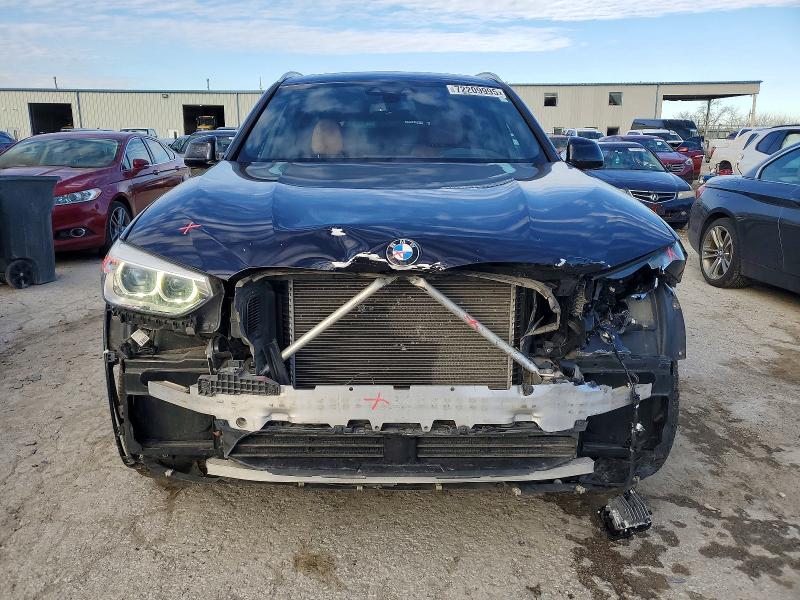 Photo 5 from auction – 2018 BMW X3 XDRIVE3 with VIN 5UXTR9C56JLD58025