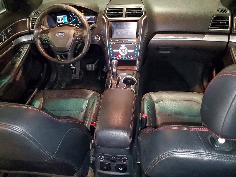 Photo 8 from auction – 2016 FORD EXPLORER with VIN 1FM5K8GT1GGC84718