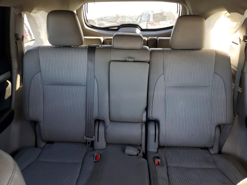 Photo 10 from auction – 2017 TOYOTA HIGHLANDER with VIN 5TDBZRFH5HS381689