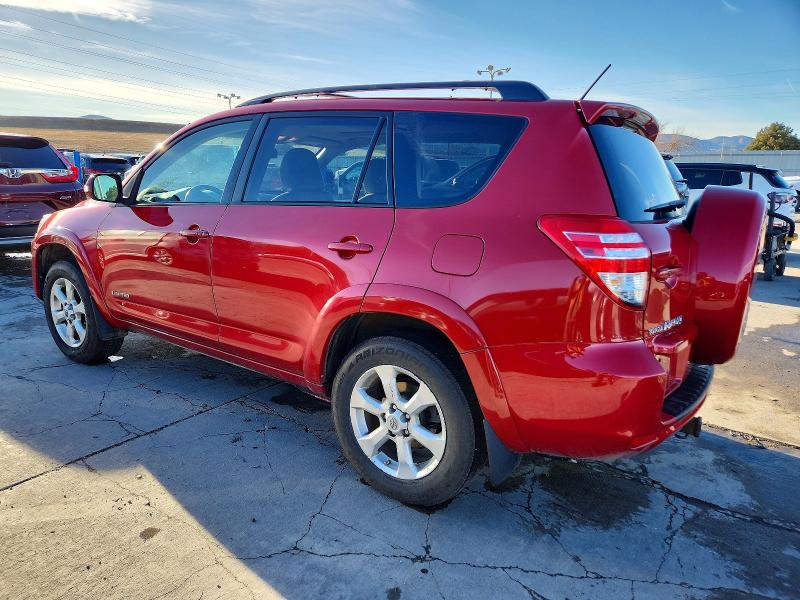 Photo 2 from auction – 2010 TOYOTA RAV4 LIMIT with VIN 2T3DF4DV5AW048099