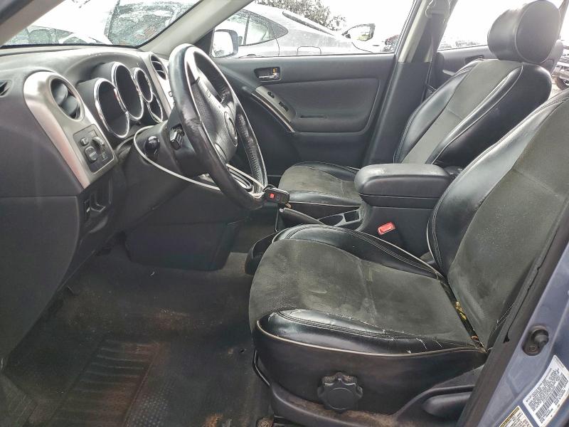 Photo 7 from auction – 2004 TOYOTA COROLLA MA with VIN 2T1KR32E04C264534