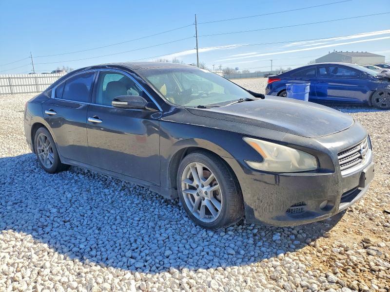 Photo 4 from auction – 2009 NISS MAXIMA with VIN 1N4AA51E39C859545