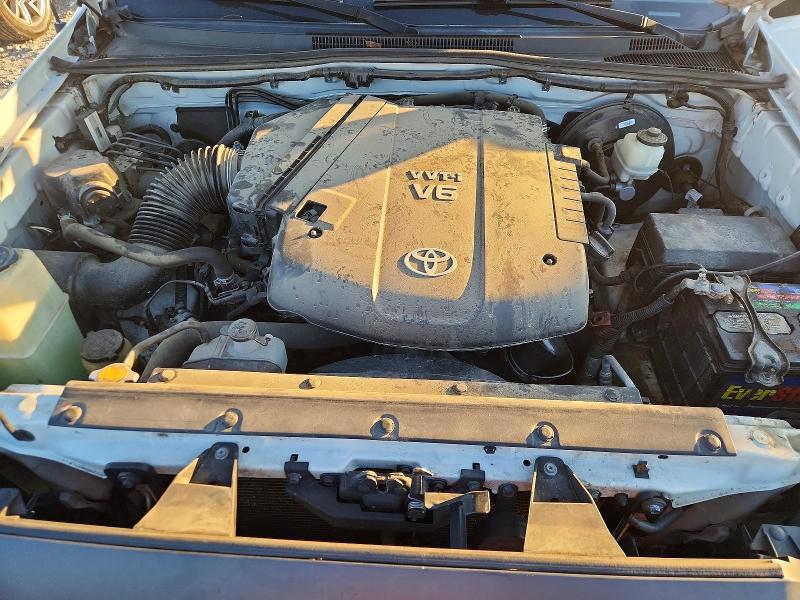 Photo 11 from auction – 2014 TOYOTA TACOMA with VIN 5TFTU4GN1EX052049