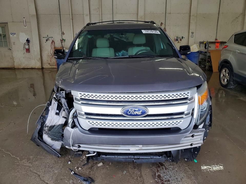 Photo 5 from auction – 2013 FORD EXPLORER X with VIN 1FM5K7D80DGB24061