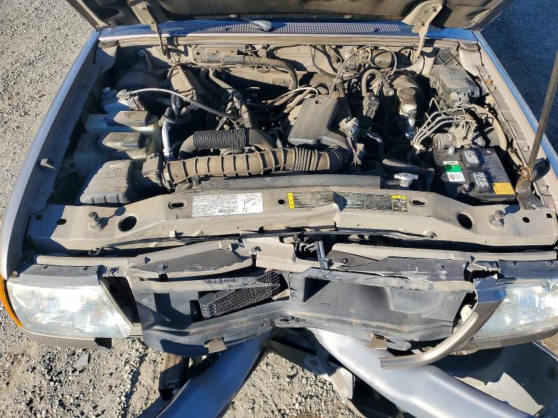 Photo 11 from auction – 2003 FORD RANGER SUP with VIN 1FTYR14U63PB90314