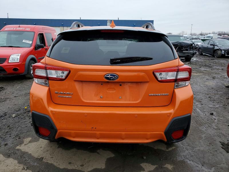 Photo 6 from auction – 2019 SUBARU CROSSTREK with VIN JF2GTAMC3KH279871
