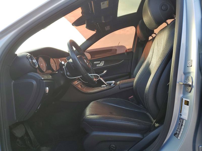 Photo 7 from auction – 2018 MERCEDES-BENZ E 300 with VIN WDDZF4JB7JA403889