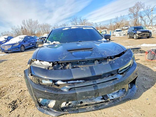 Photo 5 from auction – 2021 DODGE CHARGER with VIN 2C3CDXGJ9MH637452