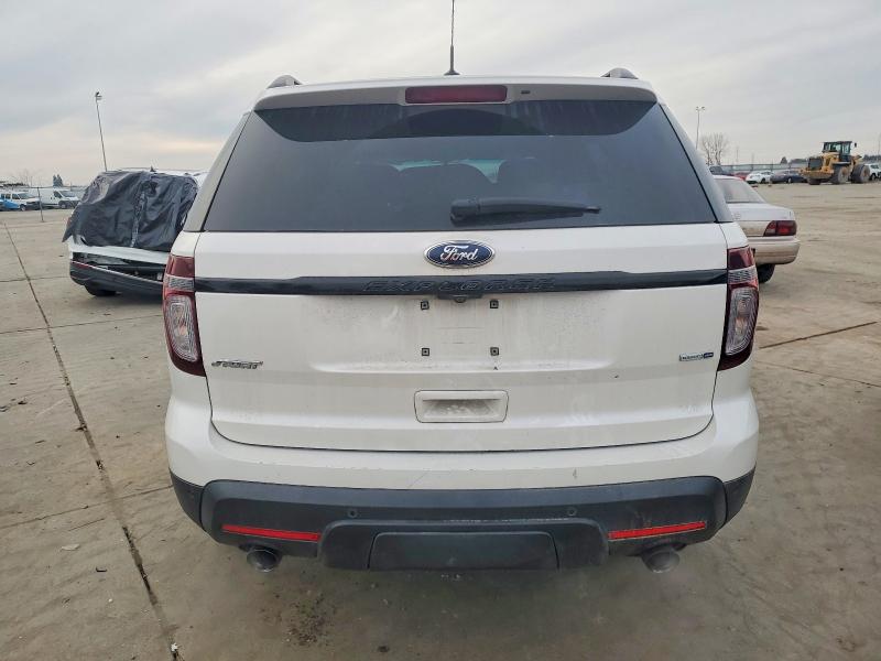 Photo 6 from auction – 2015 FORD EXPLORER S with VIN 1FM5K8GT9FGB02732
