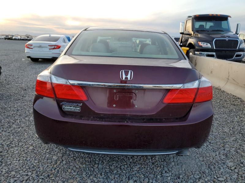 Photo 6 from auction – 2015 HONDA ACCORD LX with VIN 1HGCR2F36FA180010