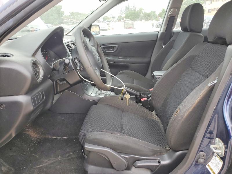 Photo 7 from auction – 2005 SUBARU IMPREZA RS with VIN JF1GD67525H510243