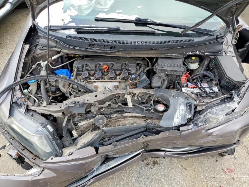 صورة رقم 11 من المزاد - 2013 HONDA CIVIC مع VIN 19XFB2F50DE203289