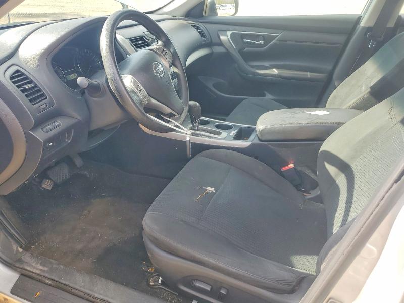 Photo 7 from auction – 2015 NISSAN ALTIMA 2.5 with VIN 1N4AL3APXFC571503