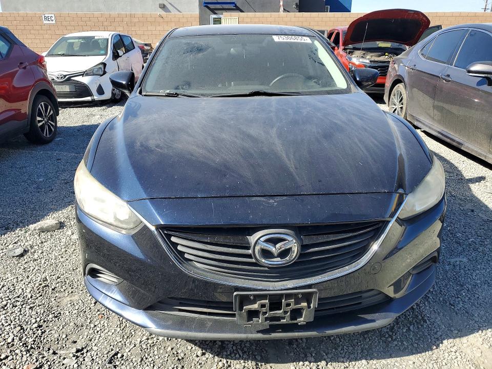 Zdjęcie 5 z aukcji – 2016 MAZDA 6 TOURING z VIN JM1GJ1V54G1461888